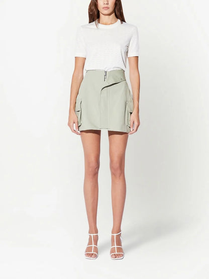 Alana Cargo Mini Skirt