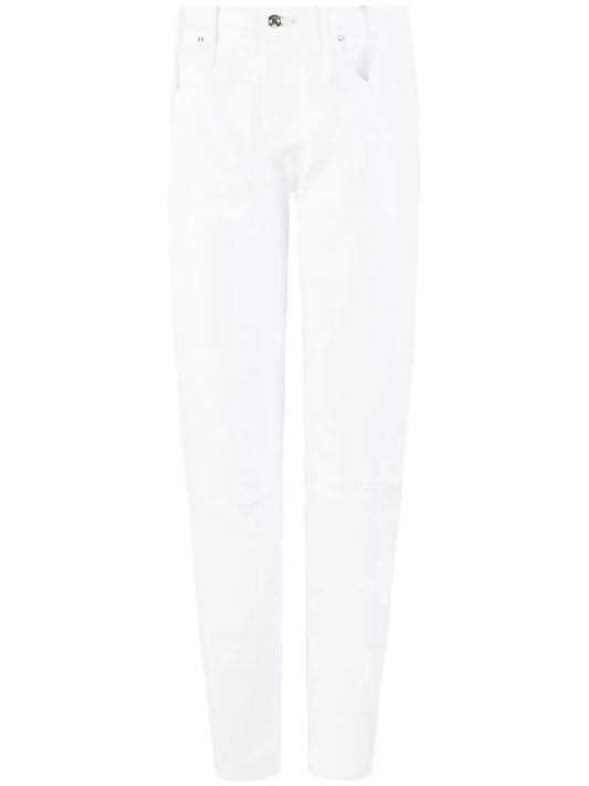 Ele Lambskin Trousers