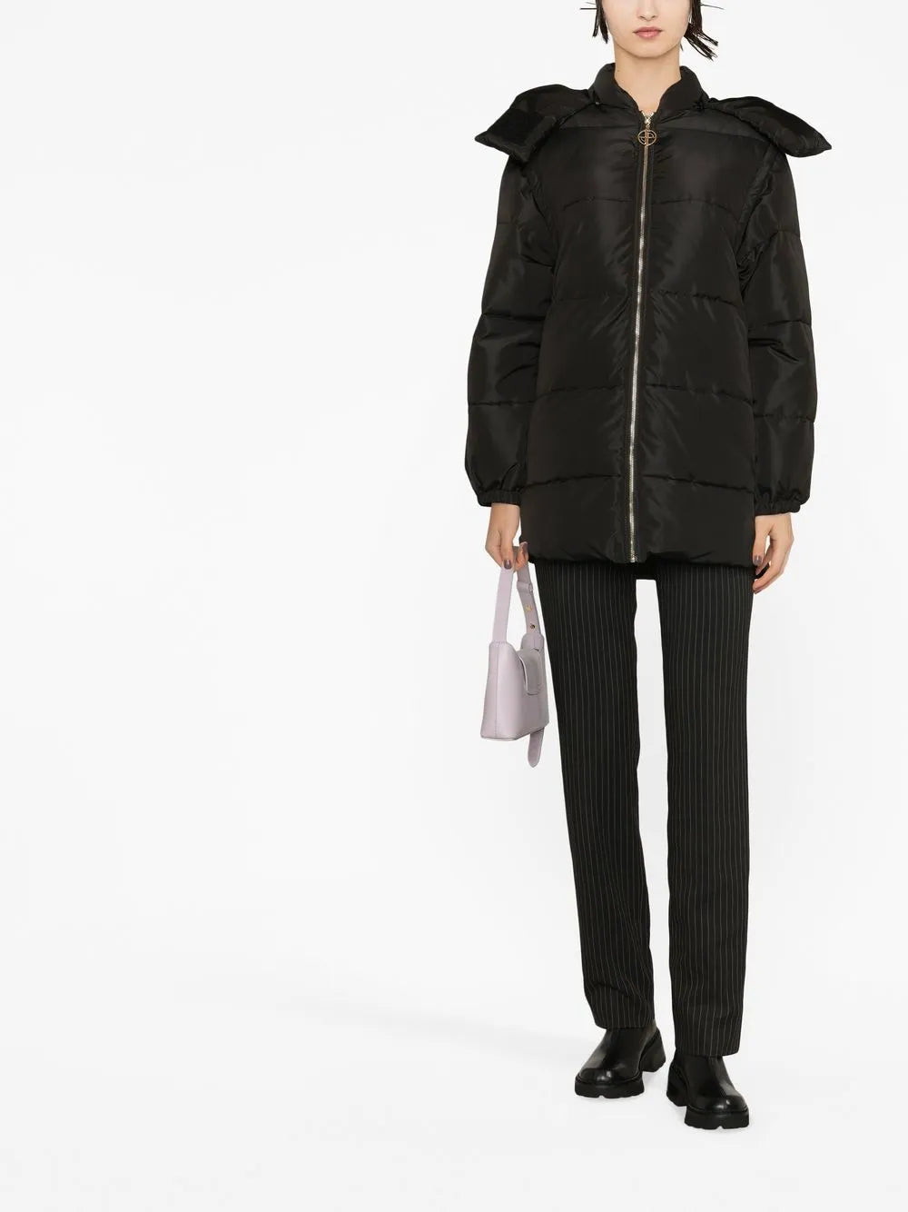 Zip-Up Jacket