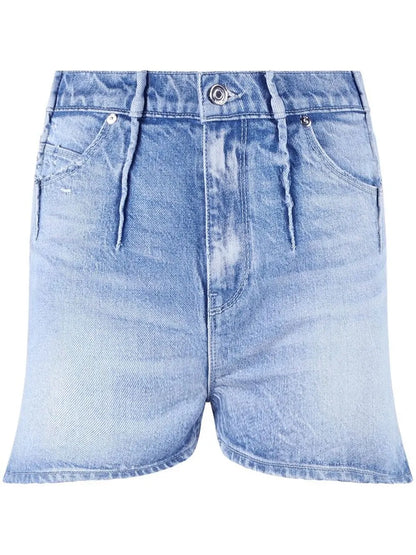 Mano Denim Shorts
