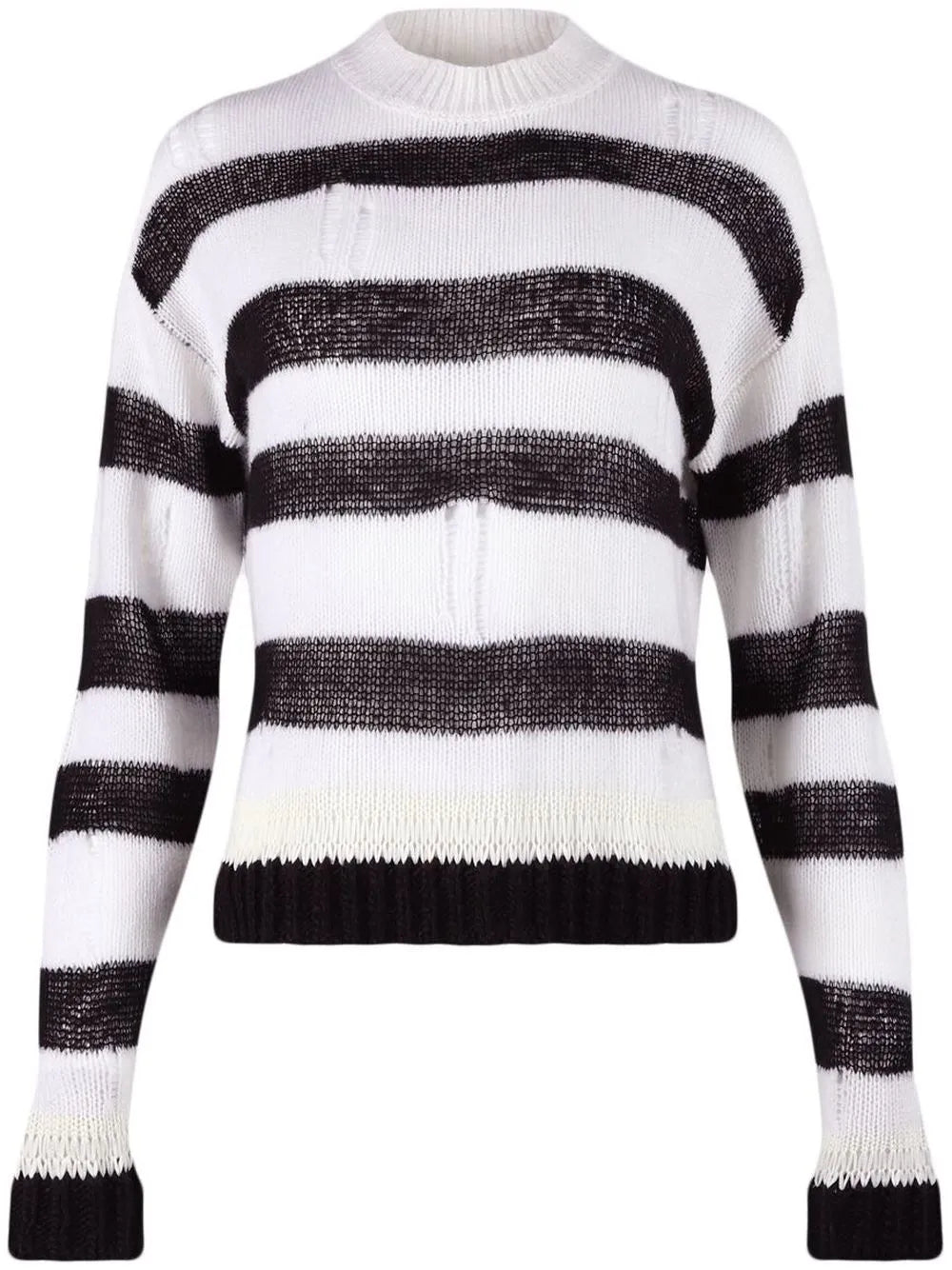Avalon Striped Jumper