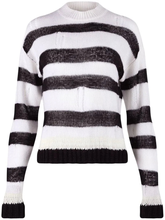 Avalon Striped Jumper