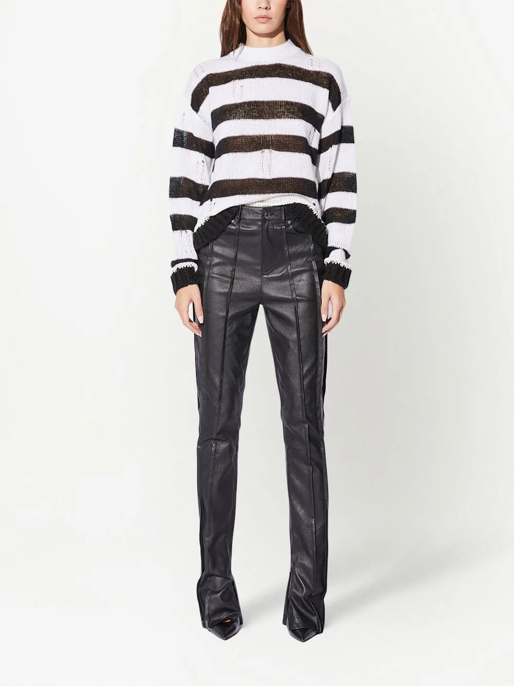 Avalon Striped Jumper