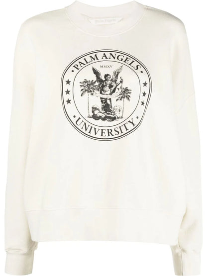 College Classic Crewneck Sweatshirt