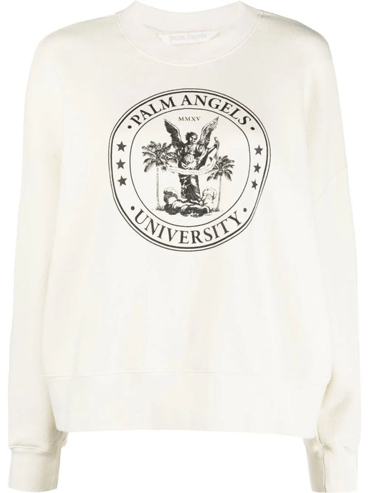 College Classic Crewneck Sweatshirt