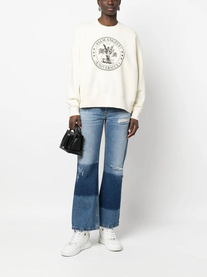 College Classic Crewneck Sweatshirt