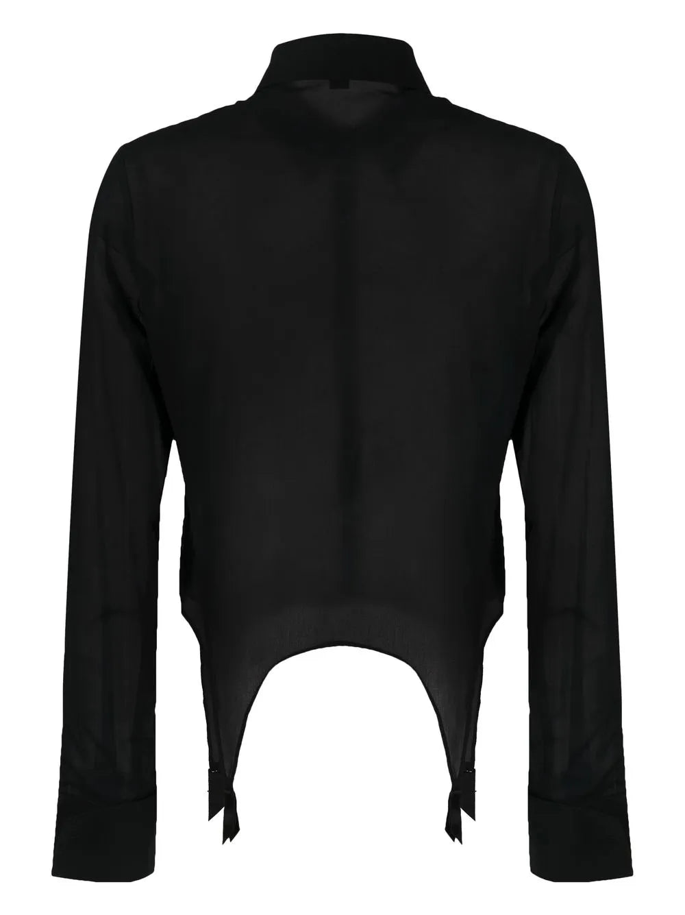 Cotton Garter Shirt