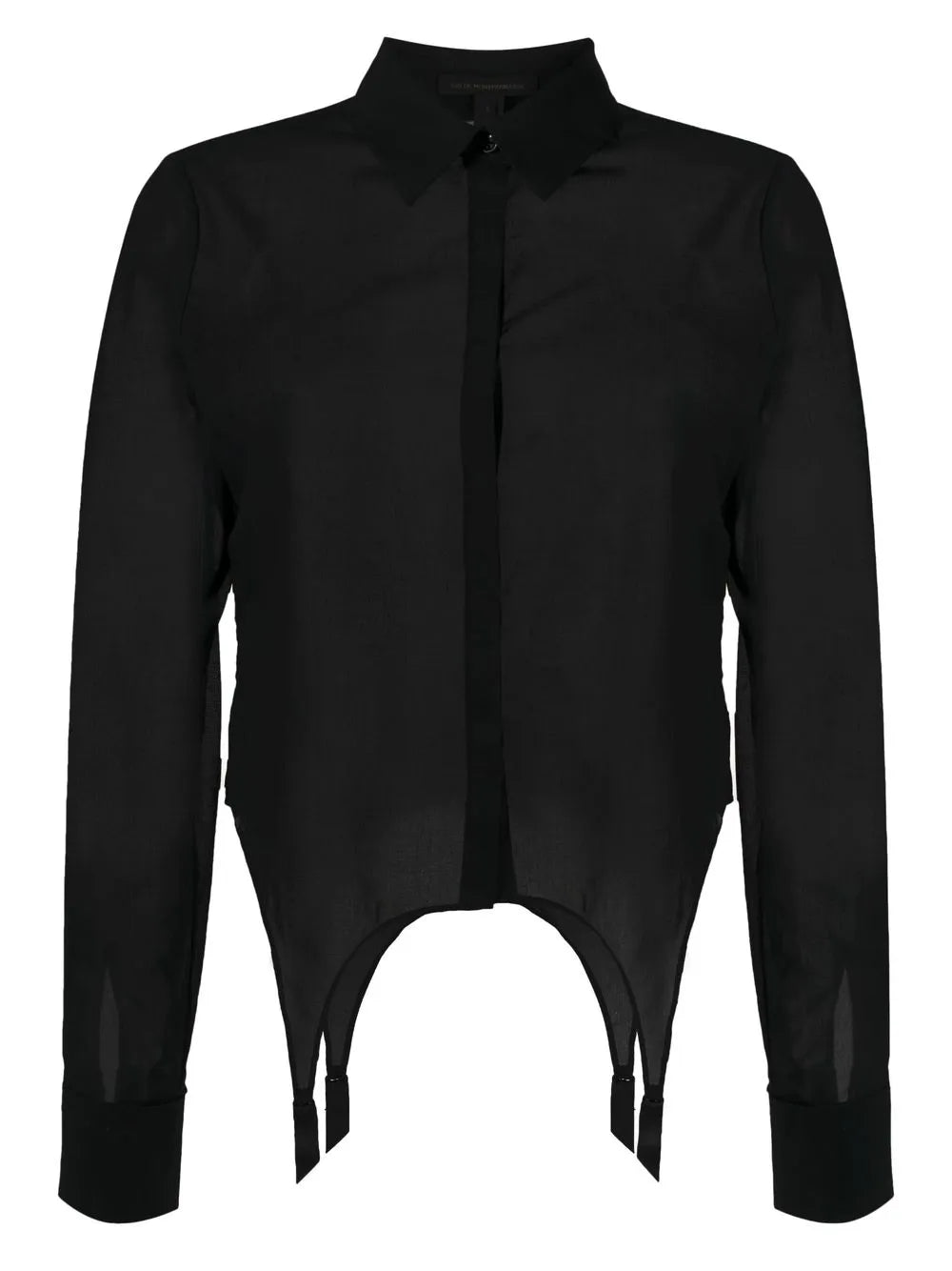 Cotton Garter Shirt