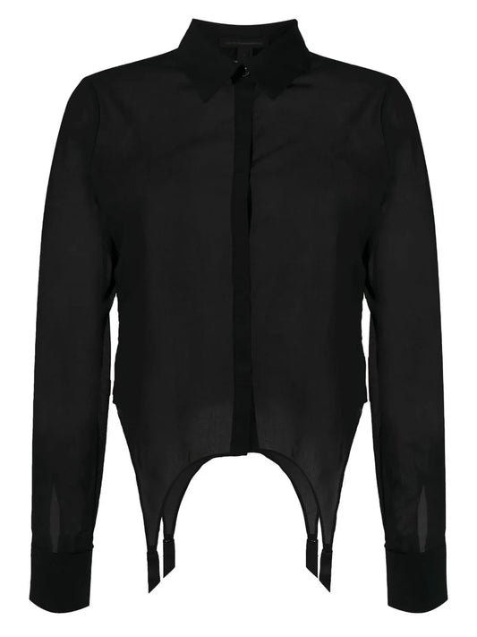 Cotton Garter Shirt