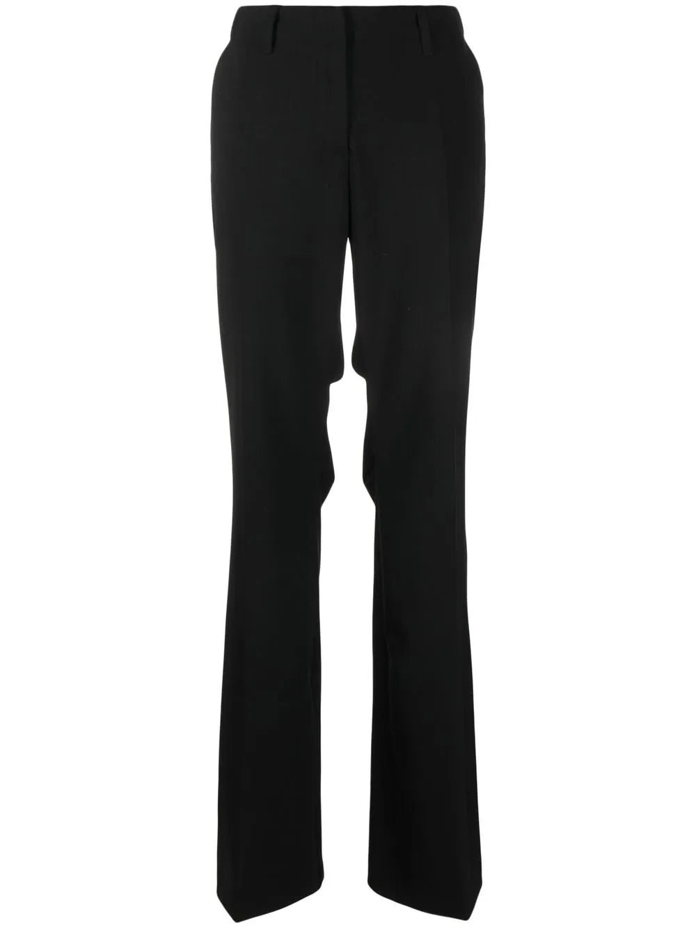 Tailored Bootcut Trousers