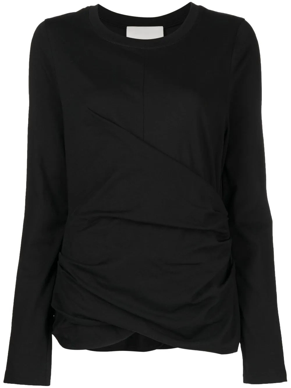Wraparound Style T-Shirt