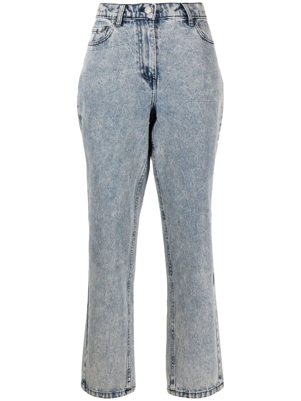 Overdyed Boyfriend Jeans