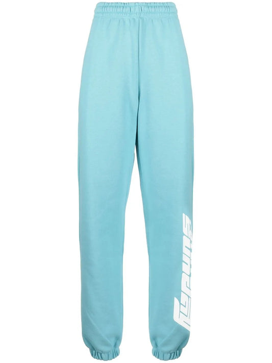 Logo-Print Track Pants