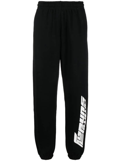Logo-Print Track Pants
