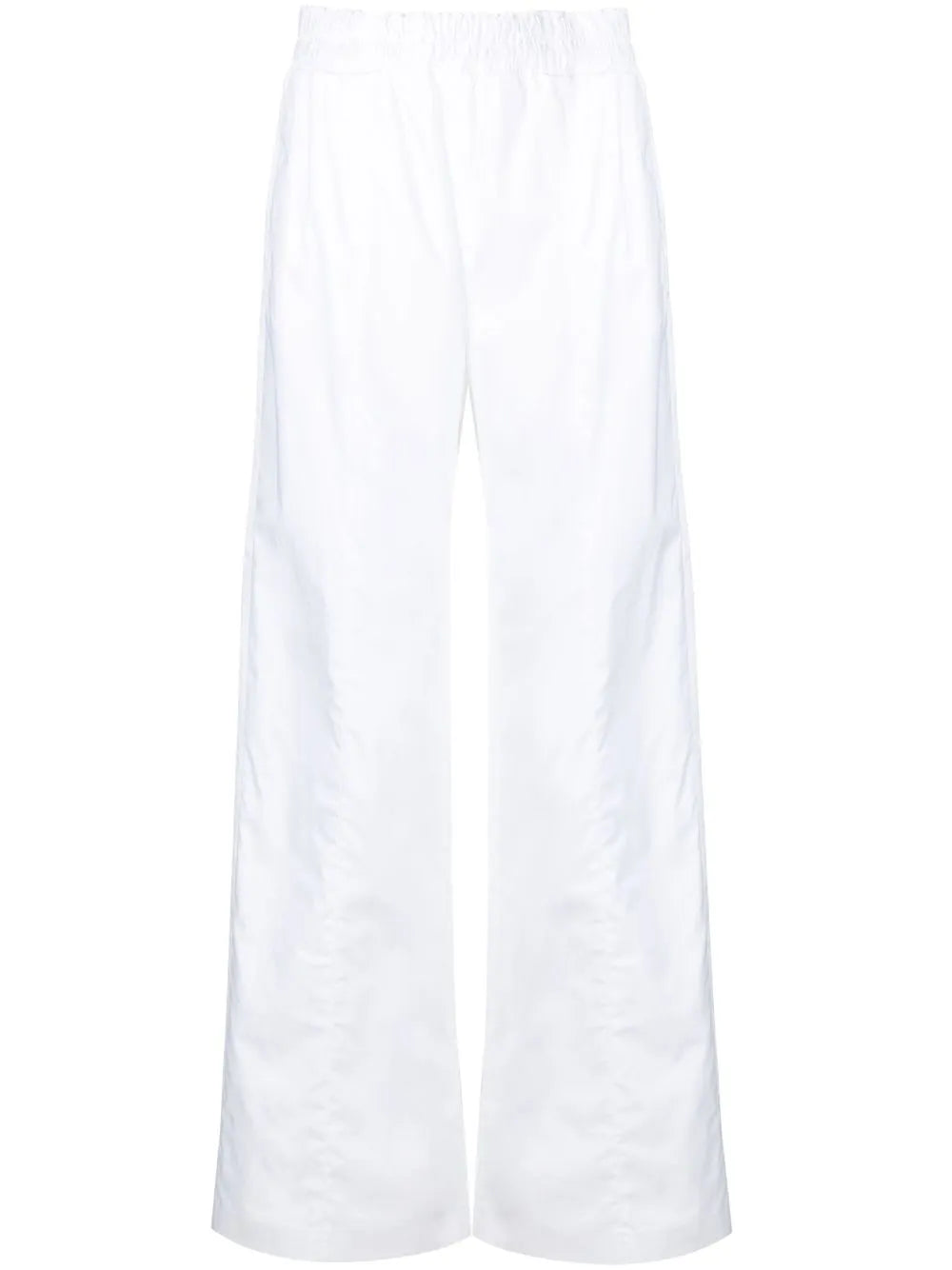 Wide-Leg Trousers