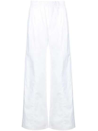 Wide-Leg Trousers