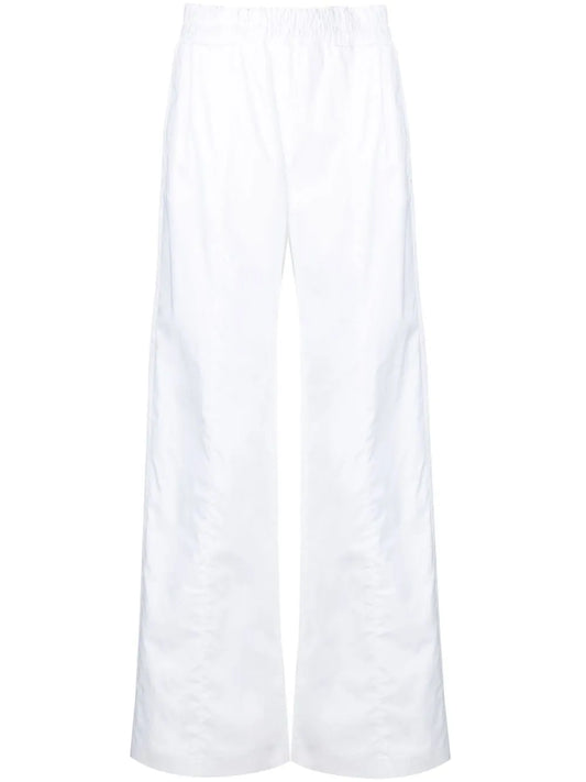 Wide-Leg Trousers