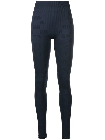 High-Waisted Leggings
