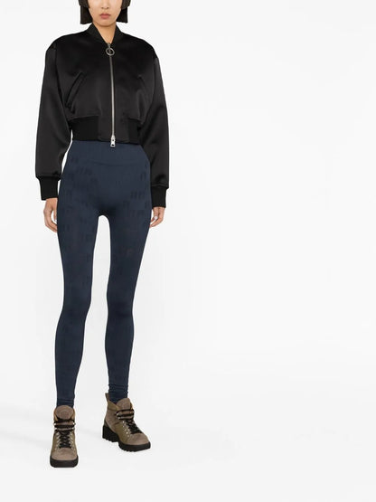 High-Waisted Leggings