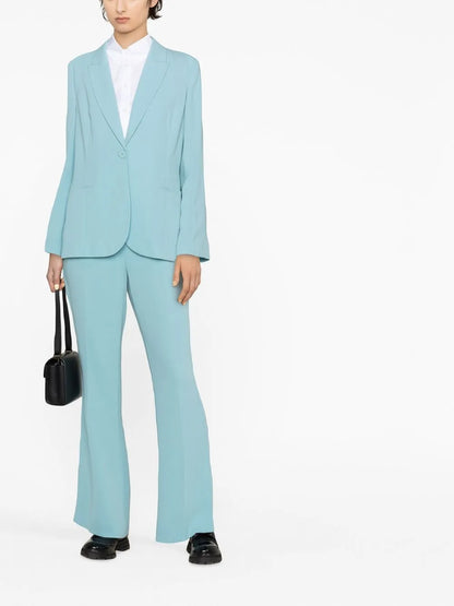Single-Breasted Blazer