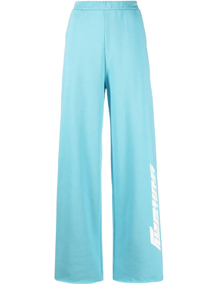 Logo-Print Track Pants