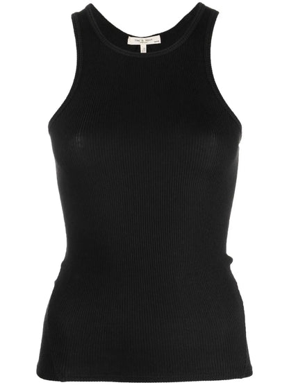 Ribbed Tank Top
