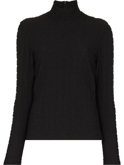 4G Knitted Jumper