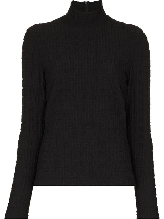 4G Knitted Jumper