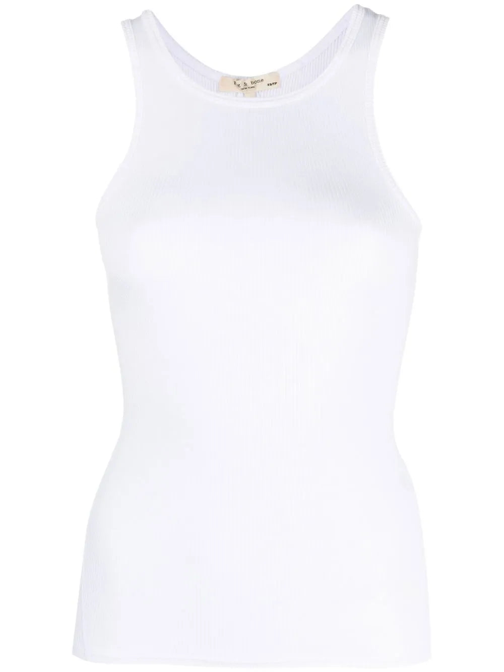 Ribbed Tank Top