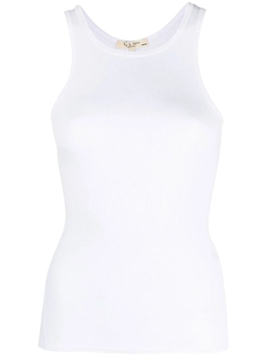 Ribbed Tank Top