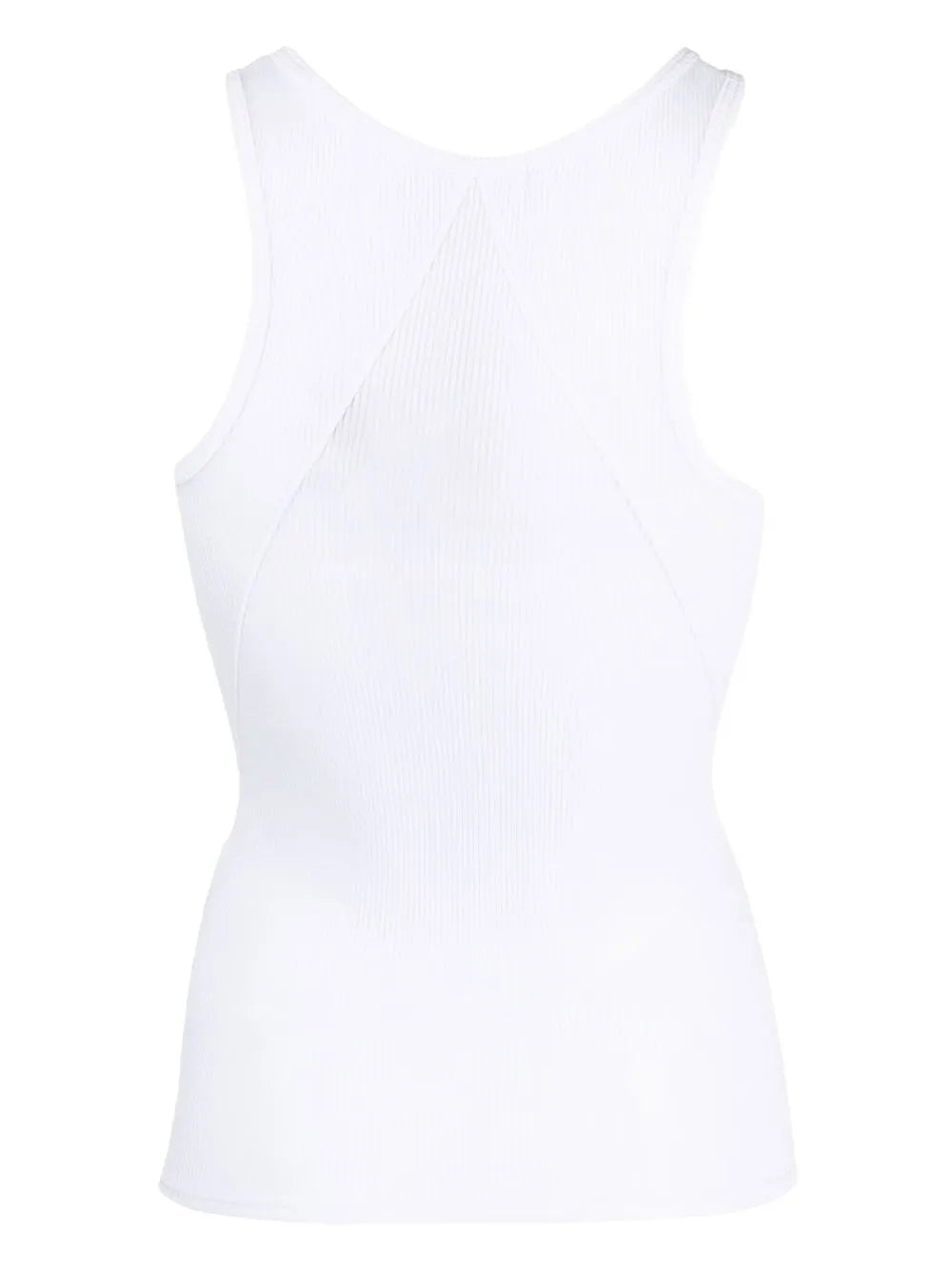 Ribbed Tank Top