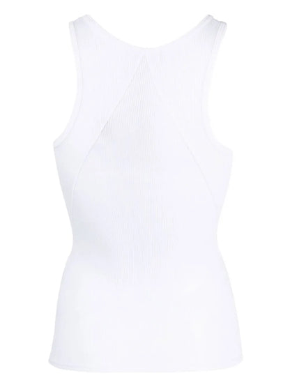 Ribbed Tank Top