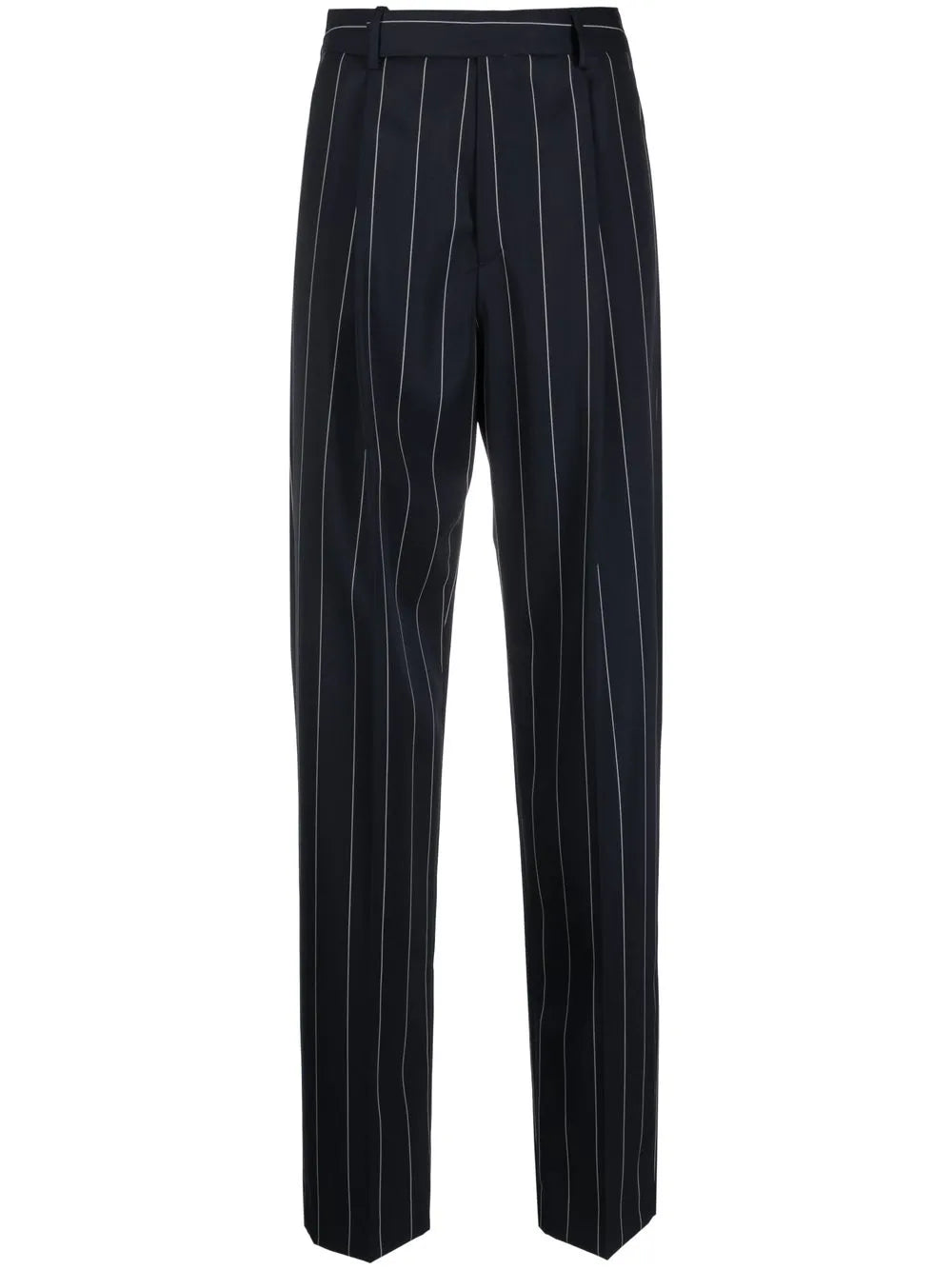 Julie Pinstriped Trousers