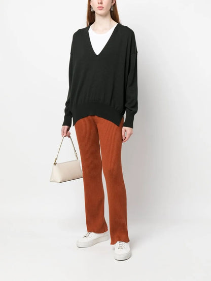 V-Neck Cashmere Jumper