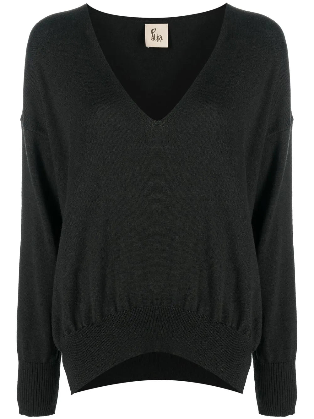 V-Neck Cashmere Jumper