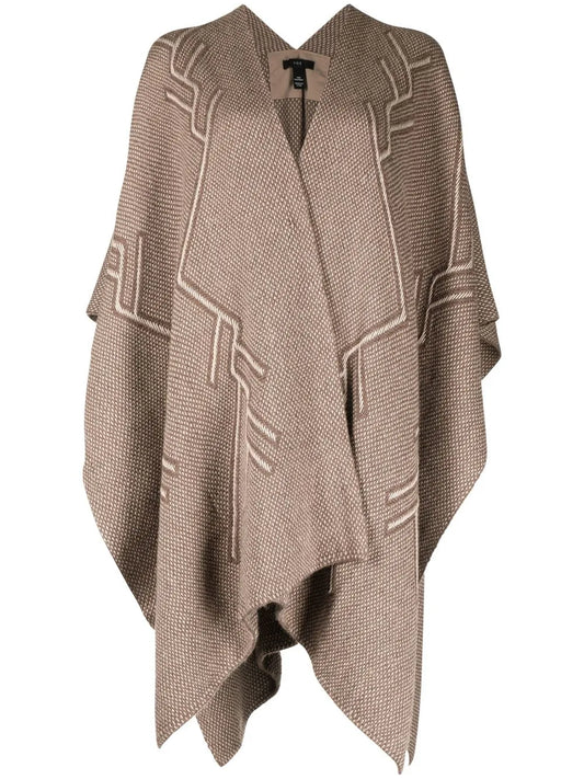 Raíz Duster Cardi-Coat