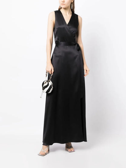 Frontward Wrap Dress