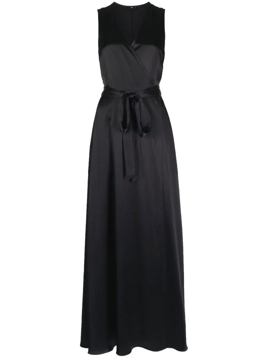 Frontward Wrap Dress