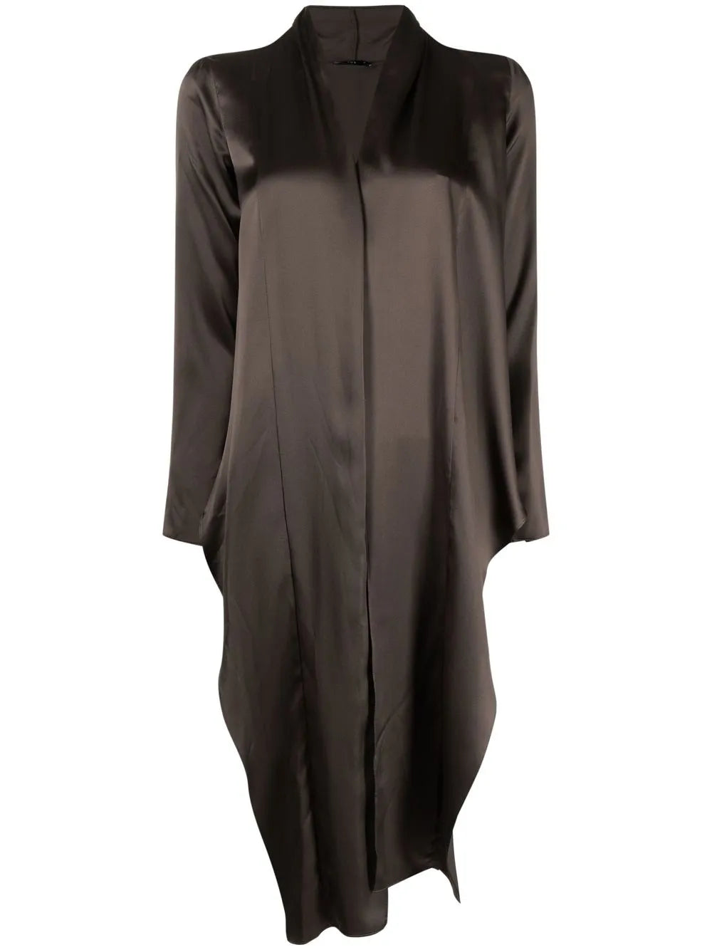 Featherlight Wrap Blouse