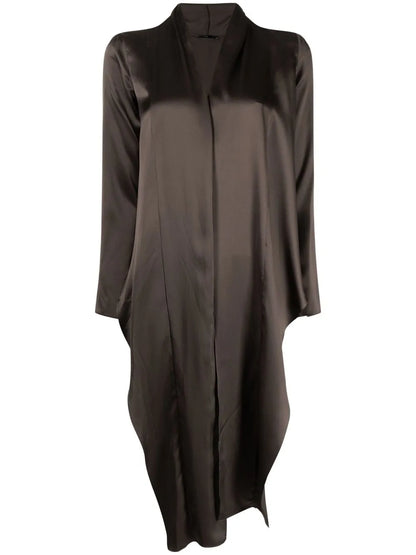 Featherlight Wrap Blouse