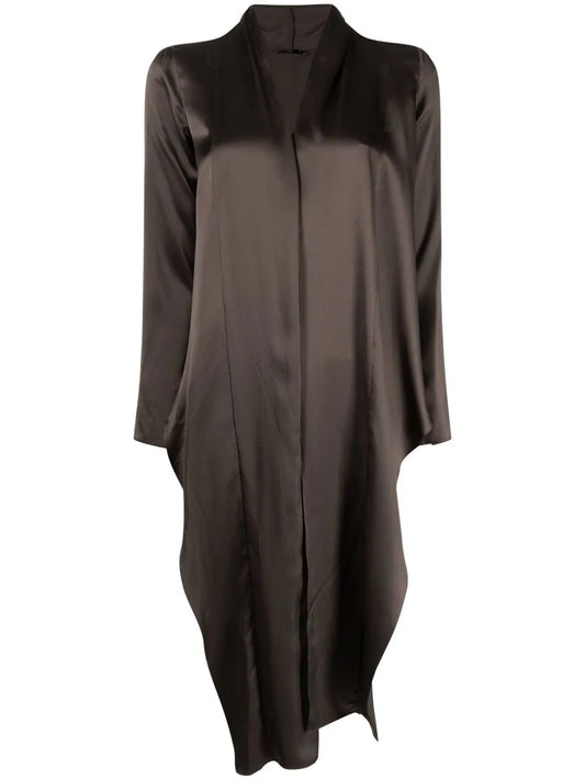 Featherlight Wrap Blouse