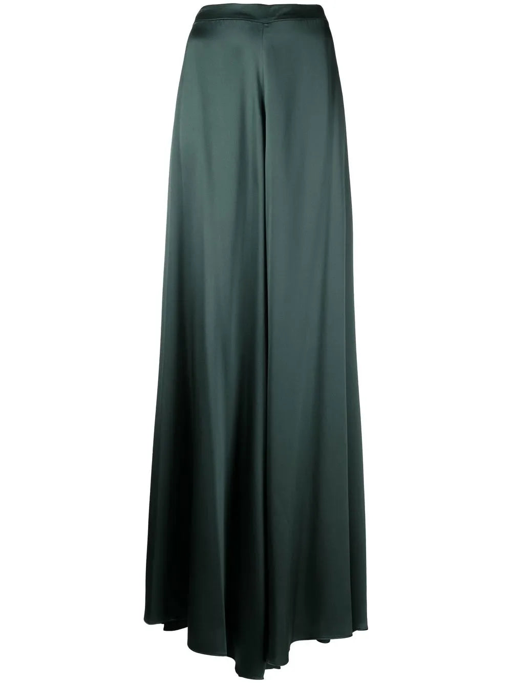 Silk Palazzo Pants