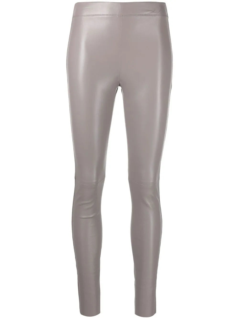Leather Stretch Leggings