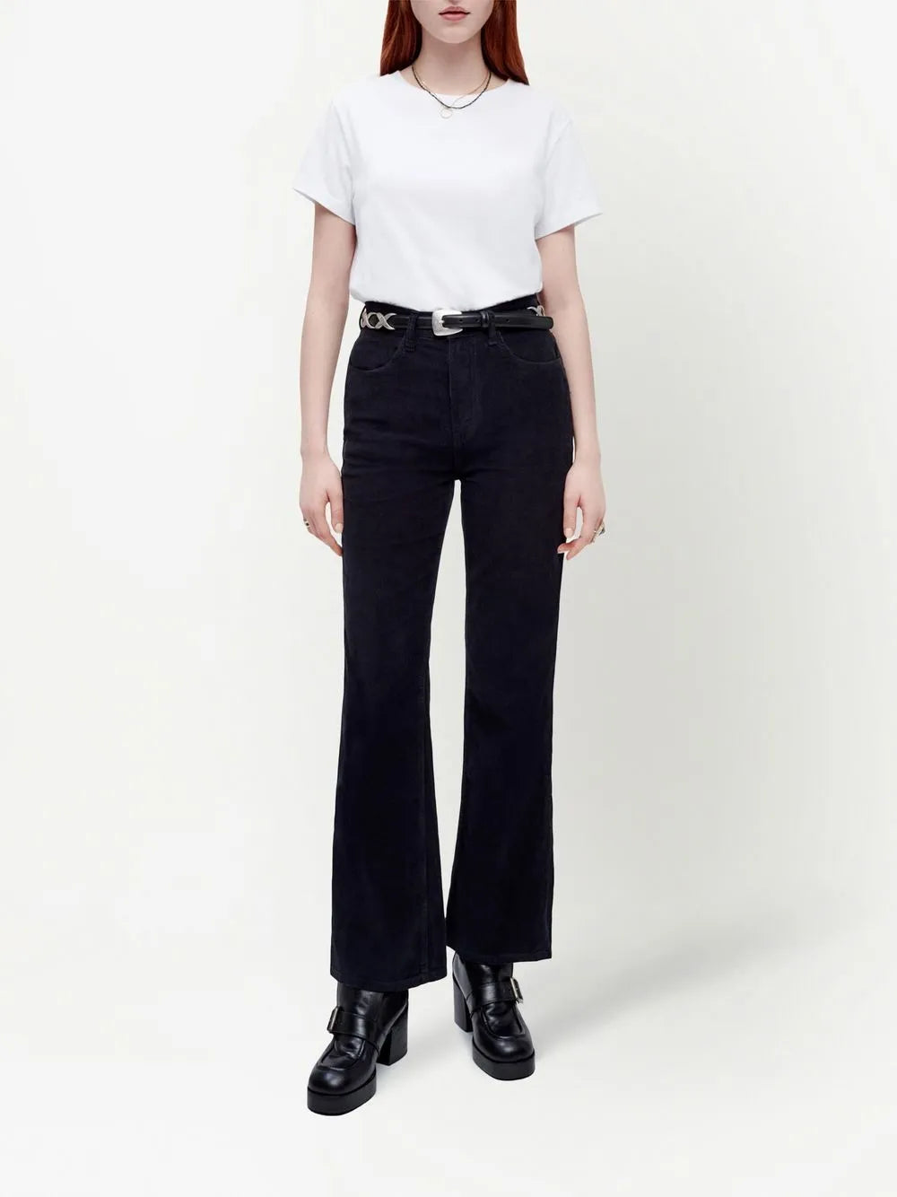Basic Short-Sleeved T-Shirt