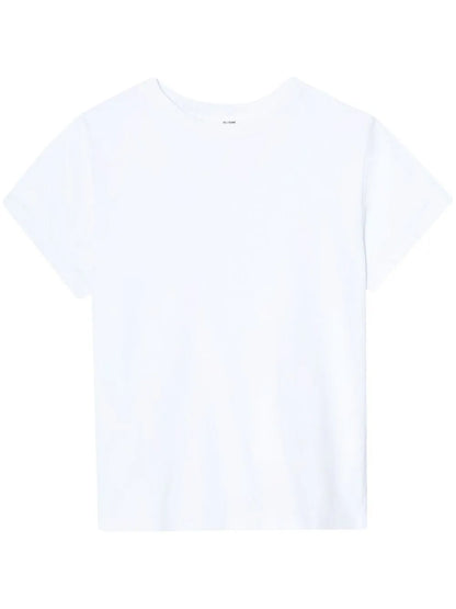 Basic Short-Sleeved T-Shirt