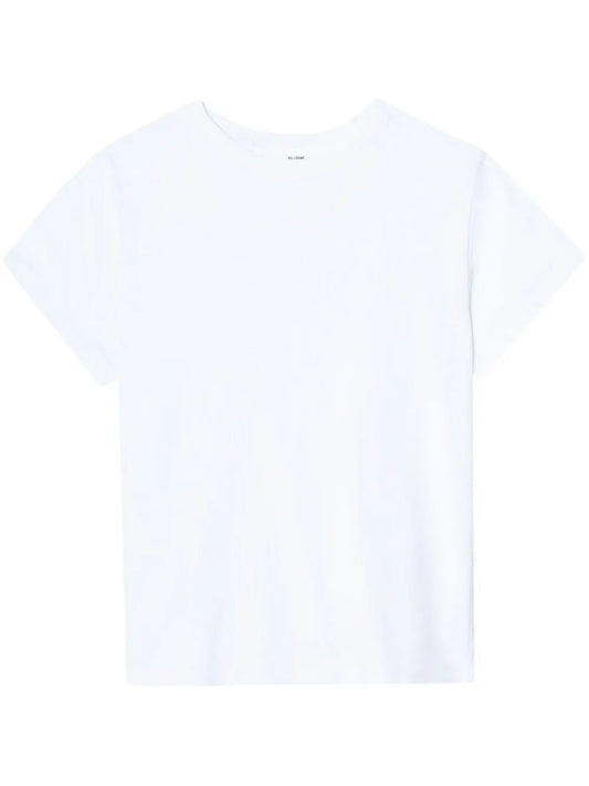 Basic Short-Sleeved T-Shirt