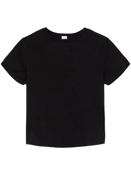 Basic Short-Sleeved T-Shirt