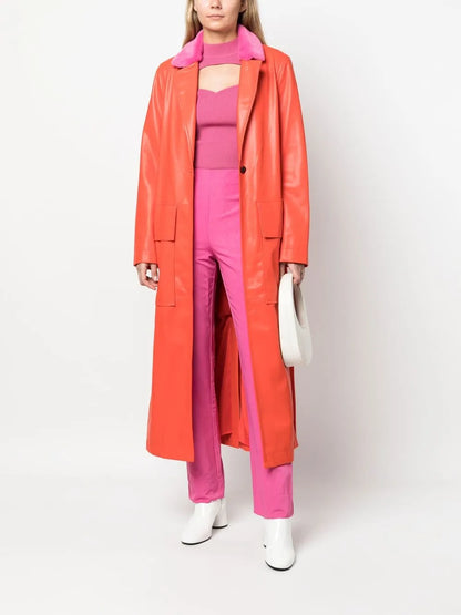 Ribbed-Knit Cut-Out Jumper