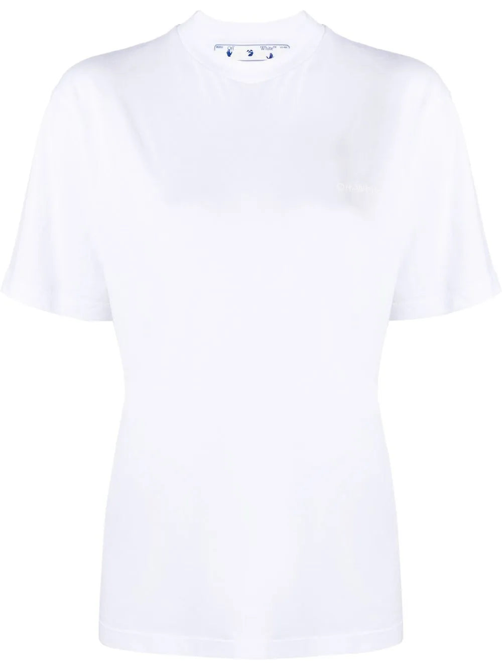 Diag-Print T-Shirt
