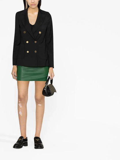 Double-Breasted Blazer